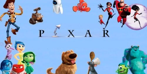 Quel grand patron est le fondateur des studios d’animation Pixar ? 