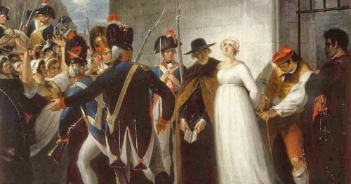 En quelle année, Marie-Antoinette, la dernière reine de France, fut-elle guillotinée ? 