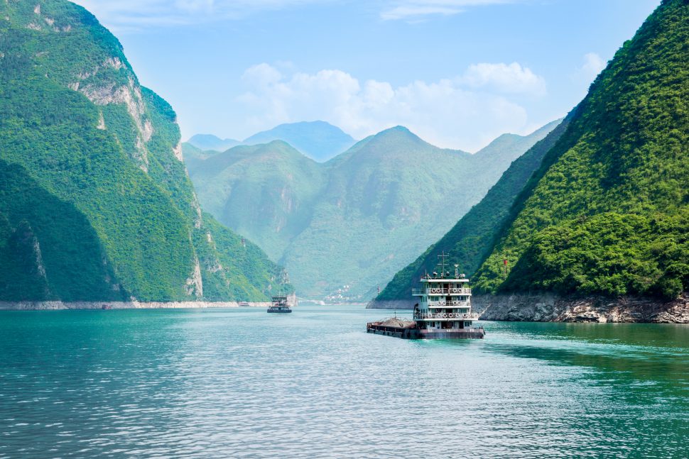 Quel est le nom du plus grand fleuve de Chine ? 