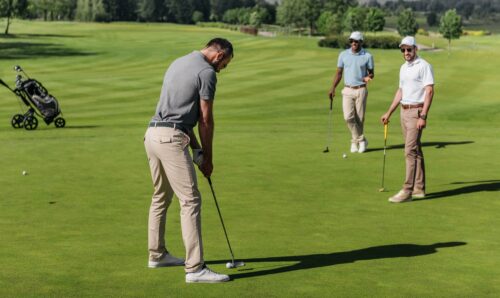 Comment appelle-t-on le nombre qui définit le niveau d’un joueur de golf ? 