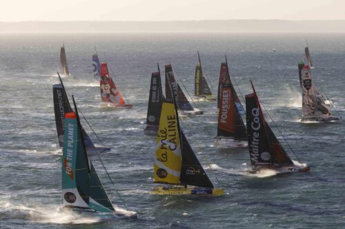 Quelle compétition quadriennale de voile s’est tenue durant l’année 2025 ? 