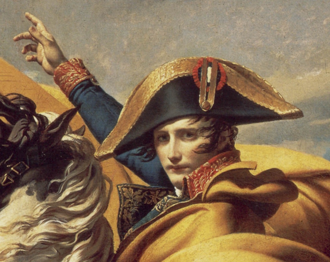 Quel genre de chapeau est emblématique de Napoléon 1er ? 