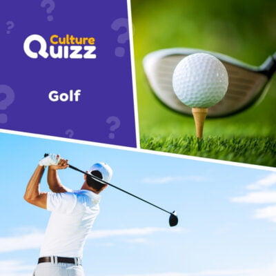 &Ecirc;tes-vous un amateur de golf ? Testez vos connaissances sur ce sport populaire.