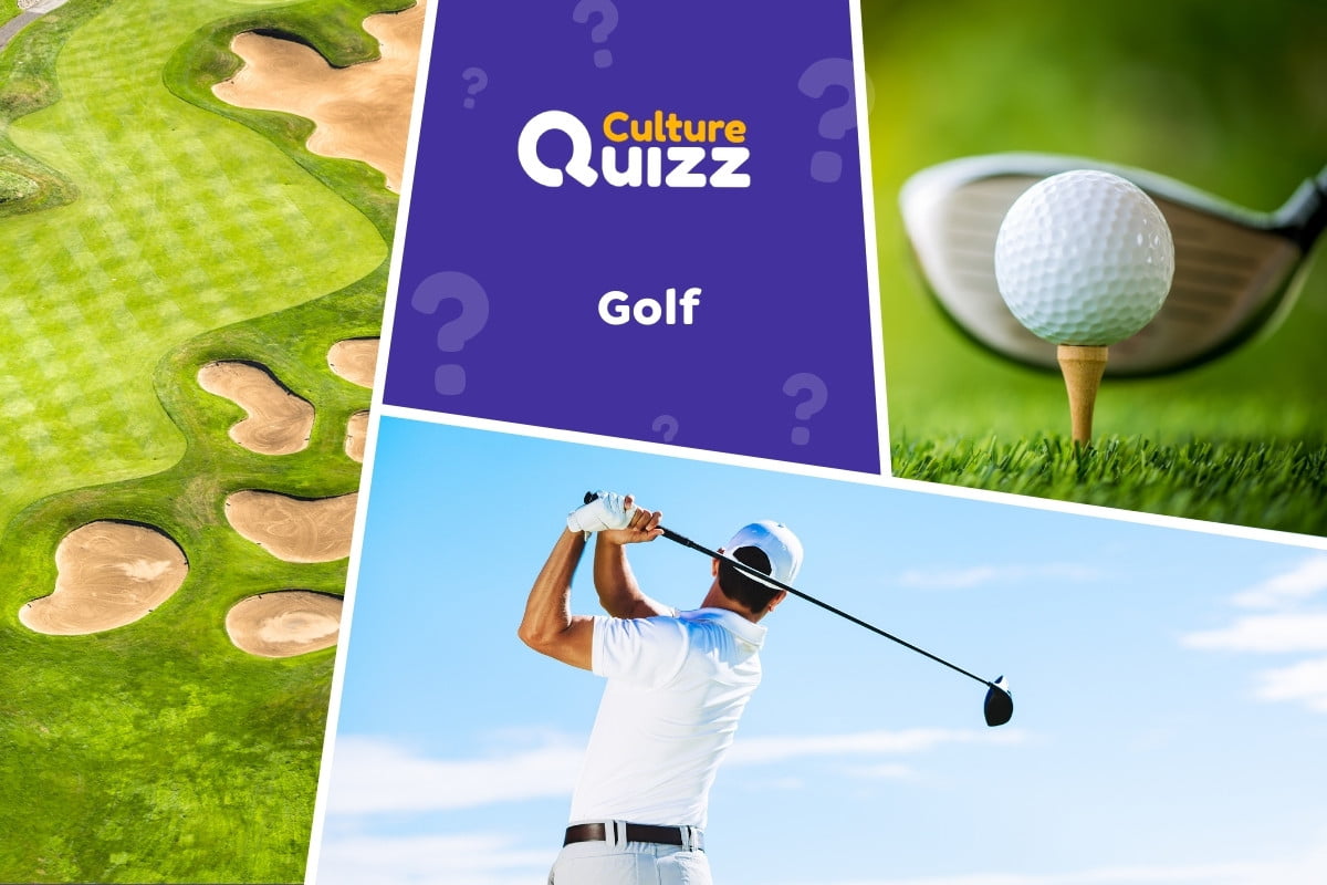 Quiz spécial Golf - Êtes-vous un amateur de golf ? Testez vos connaissances sur ce sport populaire.