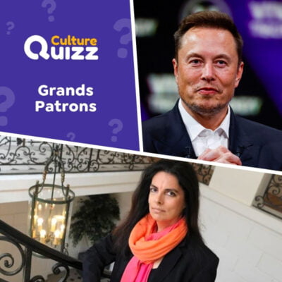 Quiz sp&eacute;cial grands patrons d'entreprises
