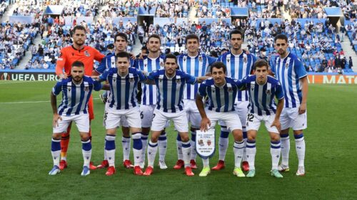Quelle ville espagnole est associée au club de foot de la Real Sociedad ? 