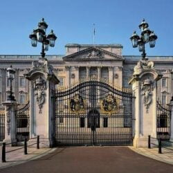 Buckingham Palace 