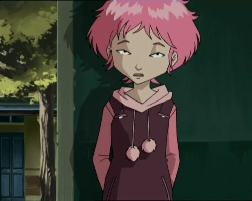 Quel est le prénom de ce personnage de la série animée Code Lyoko ? 