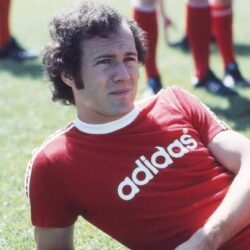 Franz Beckenbauer 