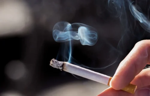Quels pays d'Europe possèdent les taux de fumeurs les plus importants du vieux continent (hors cigarettes électroniques) ? 