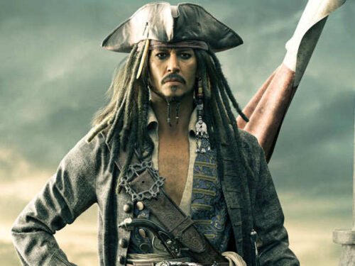 Quel est le nom du pirate incarné par Johnny Depp dans la saga “Pirates des Caraïbes” à partir de 2003 ? 