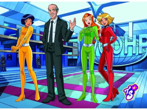 Dans la série animée Totally Spies, comment se nomme le fondateur de l’organisation WOOHP qui fait appel à Clover, Sam et Alex ? 