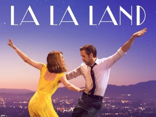 Dans quelle ville des États-Unis se déroule l'action du film La La Land ? 