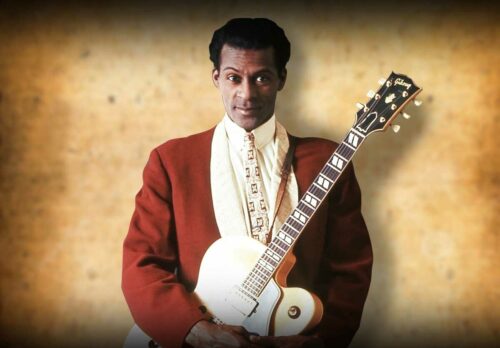 Qui est ce guitariste américain, l’un des pionniers du rock aux États-Unis, surnommé Father of Rock and Roll ? 