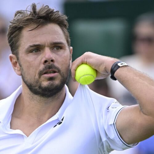 Quel est le nom de ce sportif ? 