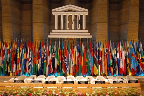L'UNESCO est plus connue sous le nom Organisation des Nations Unies. Vrai ou faux ? Unesco