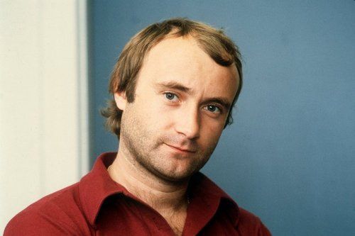 De quel groupe de rock Phil Collins a-t-il été le chanteur ? 