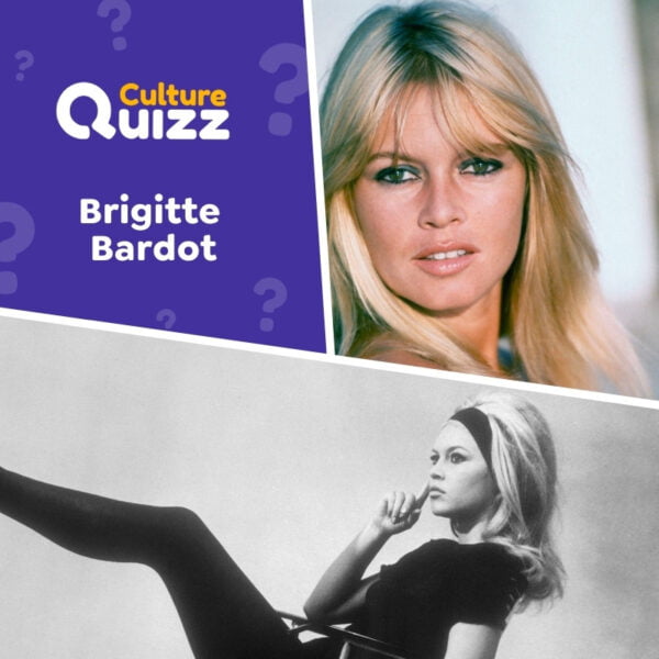 Quiz Brigitte Bardot : filmographie, musique, vie personnelle, combats.