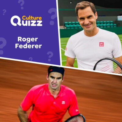 Quiz spécial tennis : Roger Federer