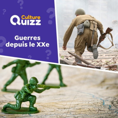 Quiz Guerres du monde depuis le XXe si&egrave;cle