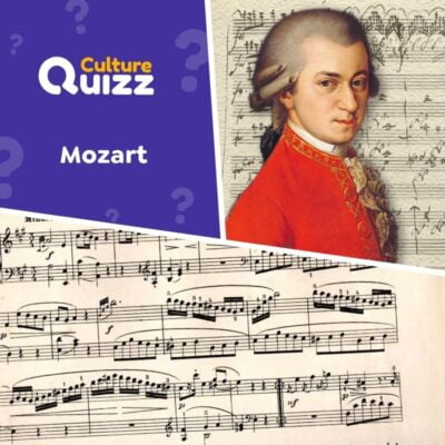 Répondez au quiz sur le compositeur Mozart