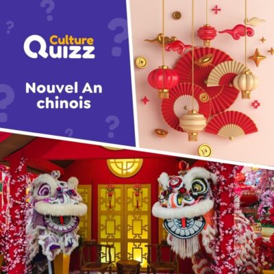 Quiz dédié au Nouvel An lunaire de la culture chinoise et asiatique