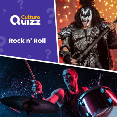 Quiz spécial Rock : question sur le style musical du rock