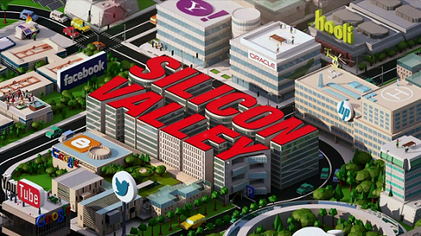 La Silicon Valley est située en Californie. Vrai ou faux ? 