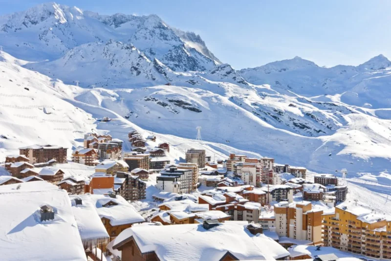 5 Choses à savoir sur les Stations de Ski françaises