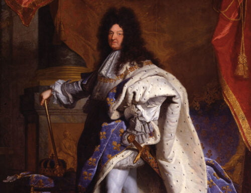 L'État américain de la Louisiane doit son nom au roi de France Louis XIV. Vrai ou faux ? 