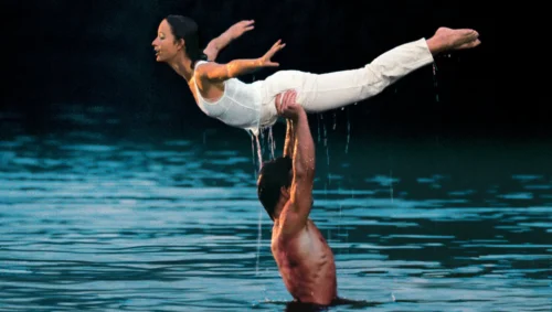 Quel acteur incarne un professeur de danse dans le film culte Dirty Dancing ? 