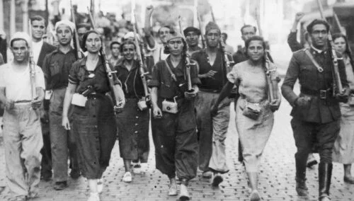 Quel général a dirigé l’insurrection militaire contre le gouvernement espagnol lors de la guerre civile d’Espagne de 1936 à 1939 ? 