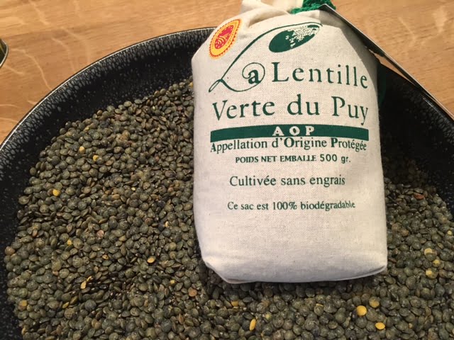 Quelle est la spécialité du Puy-en-Velay ? 