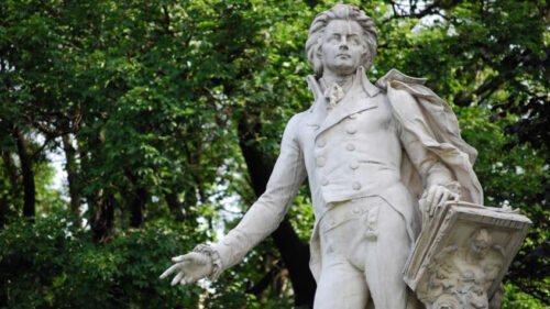 Au cours de quel siècle, Mozart a-t-il véçu ? 