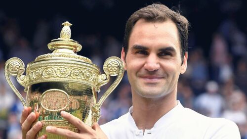 Le tennisman Roger Federer a été le premier Suisse à décrocher un titre du Grand Chelem en simple messieurs. Vrai ou faux ? 