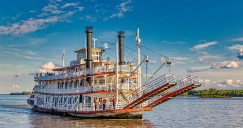 Le Mississippi est la plus longue rivière des États-Unis. Vrai ou faux ? 