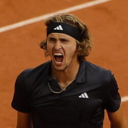 Alexander Zverev 