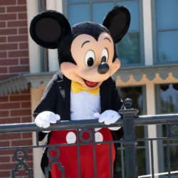 Mickey Mouse 