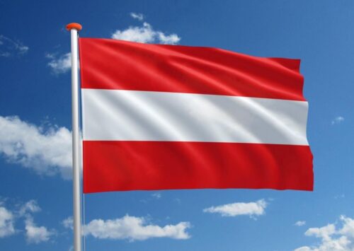 Drapeau autriche