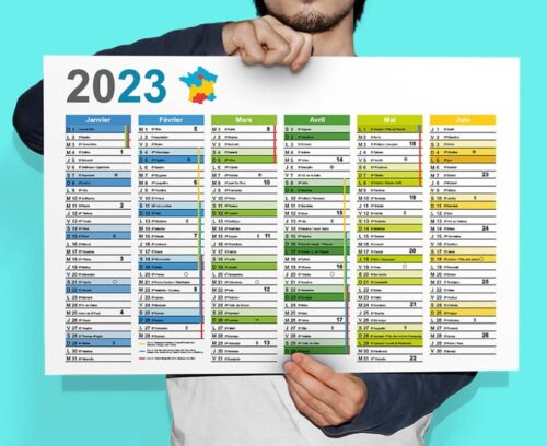 Les noms des jours de la semaine sont associés au Système solaire. Vrai ou faux ? Calendrier