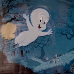 Casper le gentil fantôme 