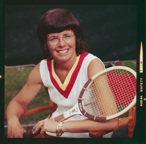 Quel est le nom de cette joueuse de tennis américaine ayant remporté douze titres du Grand Chelem en simple dame ? 