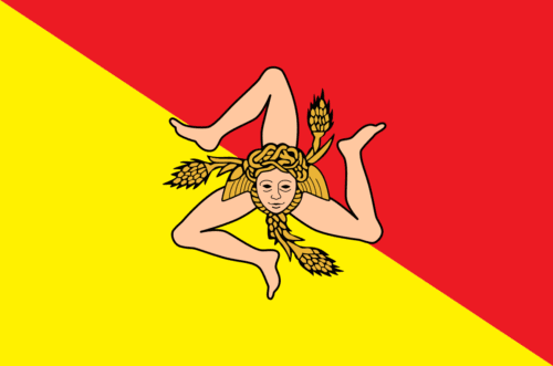 À quelle région du monde, ce drapeau est-il associé ? 