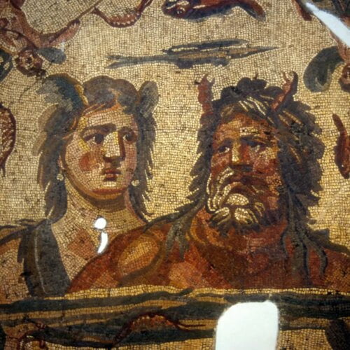 Quelle divinité grecque est l’équivalent du dieu romain Cupidon dédié à l’amour et au désir ? 