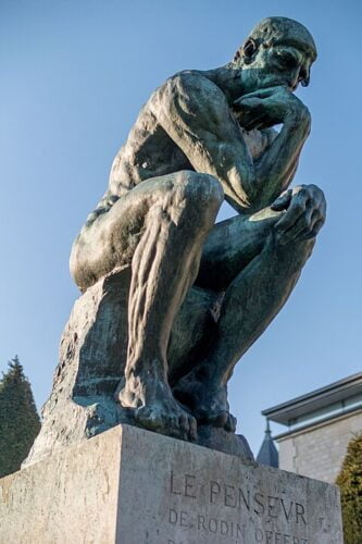 Penseur de Rodin
