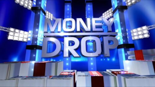 Qui était en France à l’animation du jeu télévisé Money Drop entre 2011 et 2017 ? 