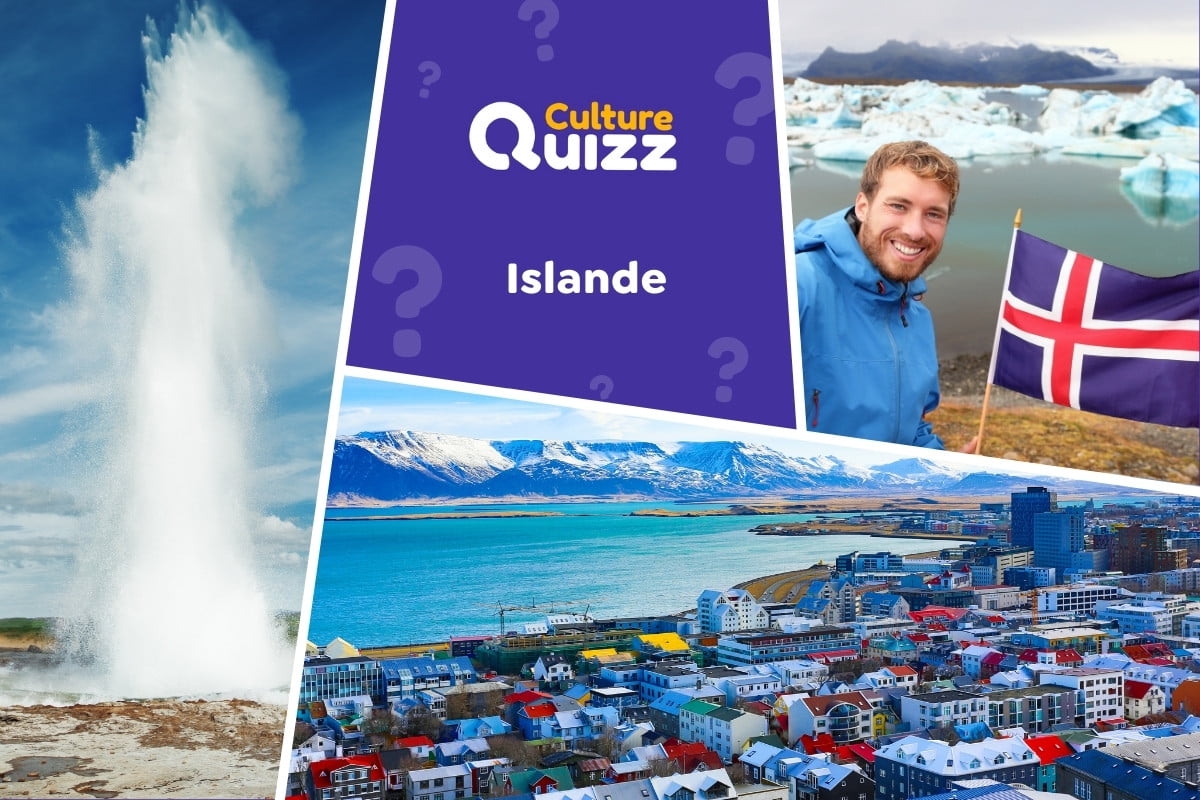 Quiz spécial Islande - Quiz spécial Islande : testez vos connaissances sur cet État insulaire