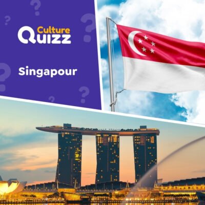 Quiz sp&eacute;cial sur Singapour - culture, histoire, g&eacute;ographie