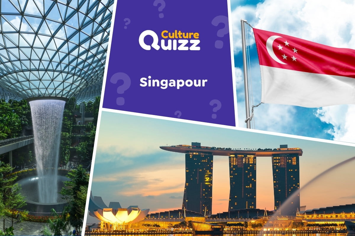 Quiz spécial Singapour - Quiz spécial sur Singapour - culture, histoire, géographie