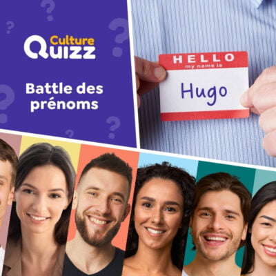 Quels sont les prénoms les plus populaires ? Faites le test en vidéo.